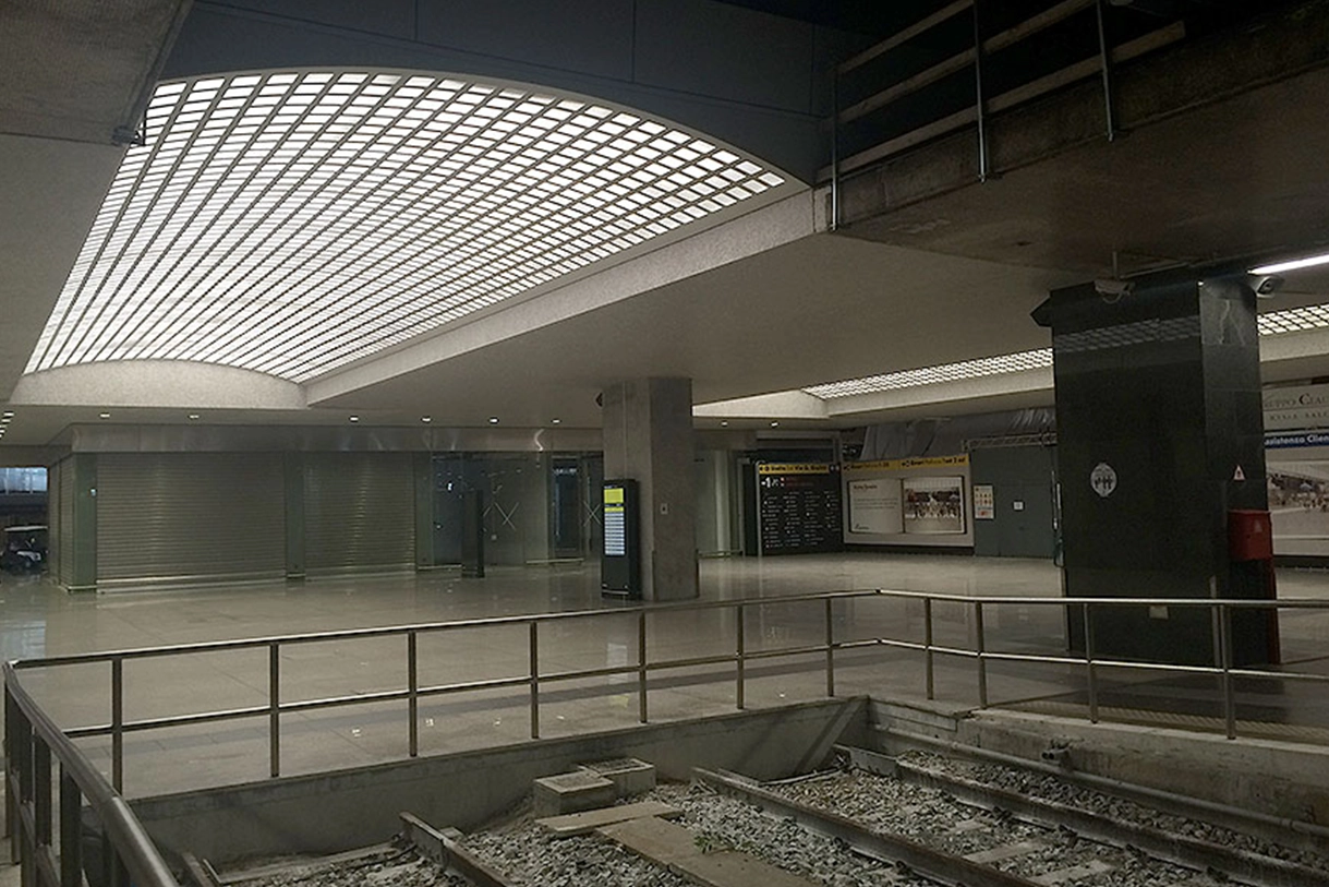 stazione termini roma